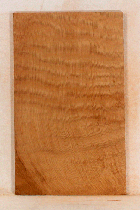Redwood Ukulele Soundboard, Tenor Size, One Piece, Figured, Recovered from Trees Cut in the 1890’s and 1900’s, Eco-Friendly (LE18)