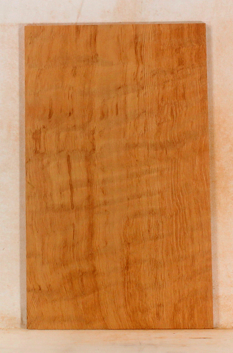 Redwood Ukulele Soundboard, Tenor Size, One Piece, Figured, Recovered from Trees Cut in the 1890’s and 1900’s, Eco-Friendly (LE19)