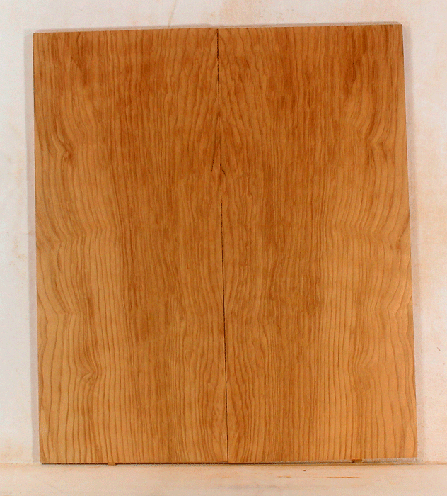 Redwood Ukulele Soundboard, Baritone Size, One Piece, Figured, Recovered from Trees Cut in the 1890’s and 1900’s, Eco-Friendly (LE22)