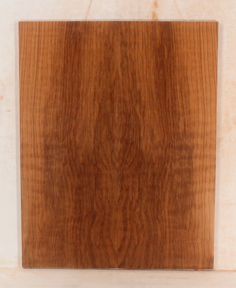 Redwood Ukulele Soundboard