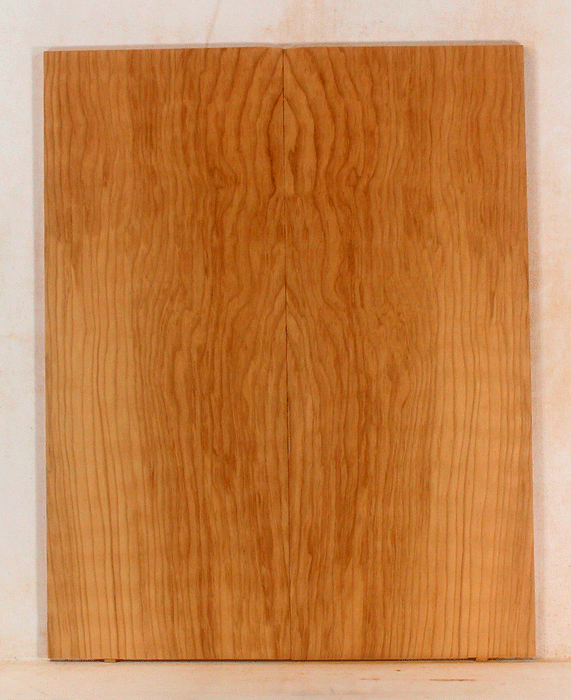 Redwood Ukulele Soundboard, Baritone Size, Two Piece, Figured, Recovered from Trees Cut in the 1890’s and 1900’s, Eco-Friendly (LE24)