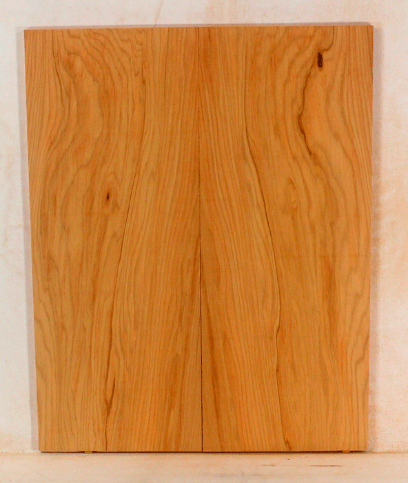 Redwood Ukulele Soundboard, Baritone Size, Two Piece, Figured, Recovered from Trees Cut in the 1890’s and 1900’s, Eco-Friendly (LE28)