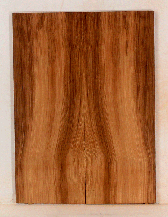 Redwood Ukulele Soundboard, Baritone Size, Two Piece, Recovered from Trees Cut in the 1890’s and 1900’s, Eco-Friendly (LE37)