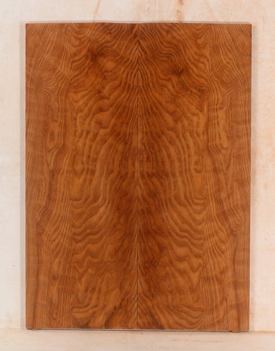 Redwood Ukulele Soundboard