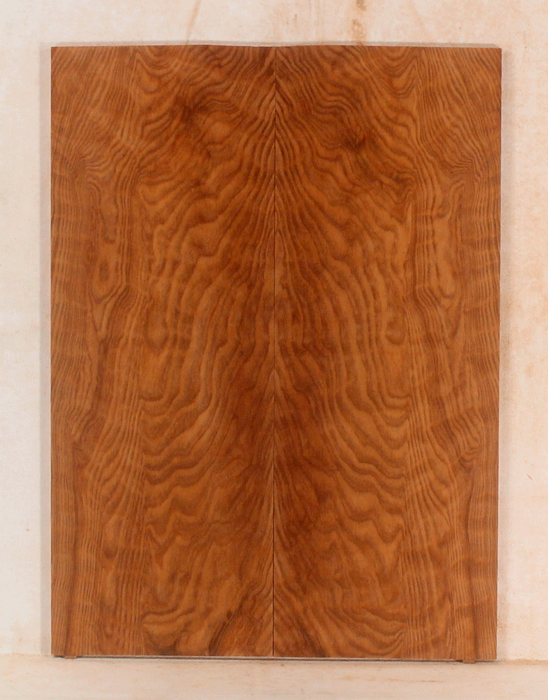 Redwood Ukulele Soundboard