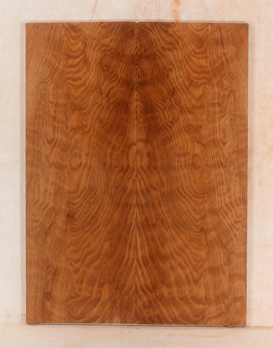Redwood Ukulele Soundboard