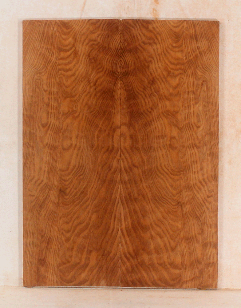 Redwood Ukulele Soundboard