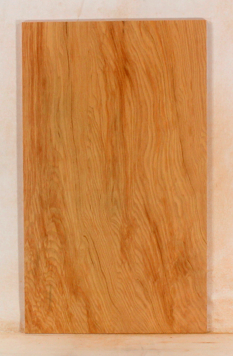Redwood Ukulele Soundboard, Tenor Size, One Piece, Figured, Recovered from Trees Cut in the 1890’s and 1900’s, Eco-Friendly (LE42)