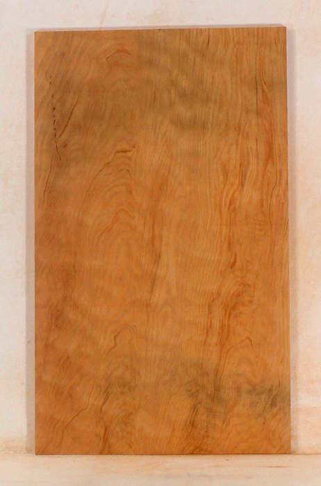 Redwood Ukulele Soundboard, Tenor Size, One Piece, Figured, Recovered from Trees Cut in the 1890’s and 1900’s, Eco-Friendly (LE44)