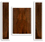 Ohia Ukulele Back and Sides