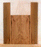 Ohia Ukulele Back and Sides, Baritone Size (LE48)