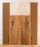 Ohia Ukulele Back and Sides, Baritone Size (LE49)