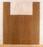 Ohia Ukulele Back and Sides, Baritone Size (LE50)