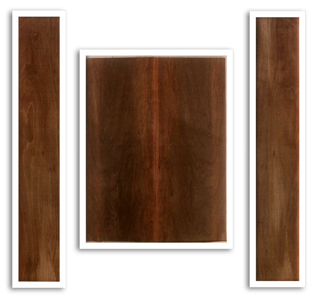 Ohia Ukulele Back and Sides