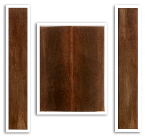 Ohia Ukulele Back and Sides