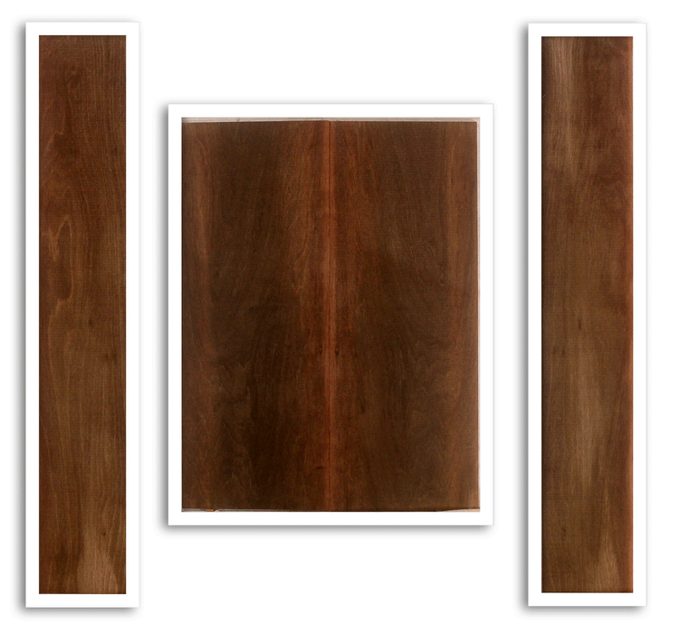 Ohia Ukulele Back and Sides