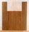 Ohia Ukulele Back and Sides, Baritone Size (LE52)