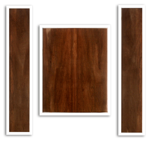 Ohia Ukulele Back and Sides