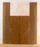 Ohia Ukulele Back and Sides, Baritone Size (LE53)
