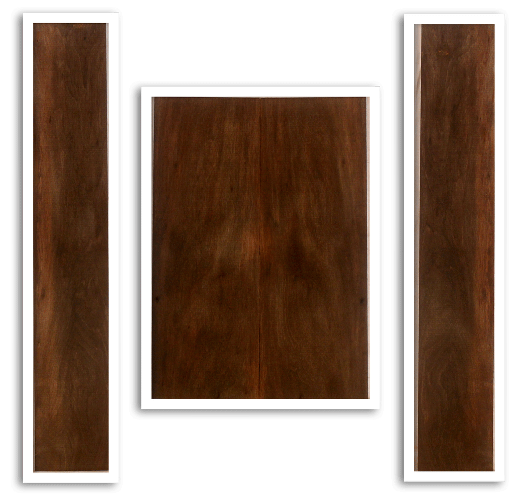 Ohia Ukulele Back and Sides