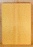 Port Orford Cedar Mandolin Soundboard, Bright and Expressive Sound, Eco-Friendly, Sustainable Mandolin Wood (LE56)