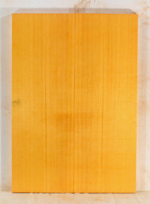 Port Orford Cedar Mandolin Sound Board