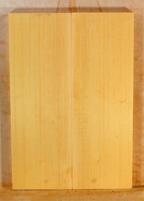 Port Orford Cedar Mandolin Soundboard, Bright and Expressive Sound, Eco-Friendly, Sustainable Mandolin Wood (LE57)