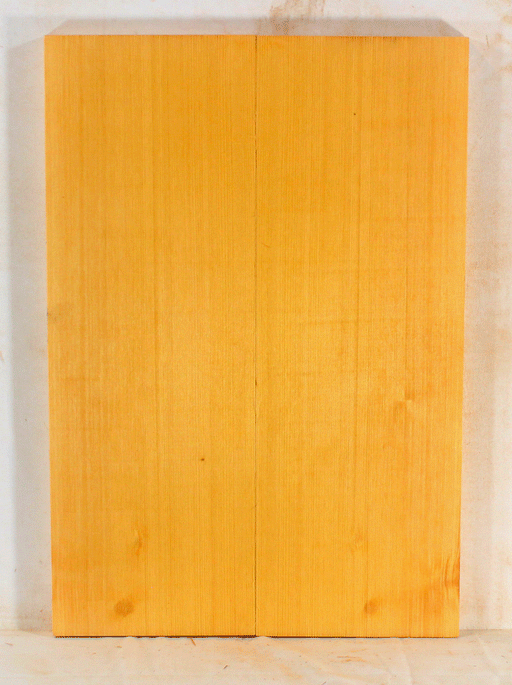 Port Orford Cedar Mandolin Soundboard