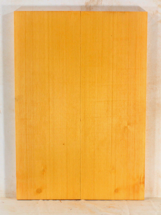 Port Orford Cedar Mandolin Soundboard