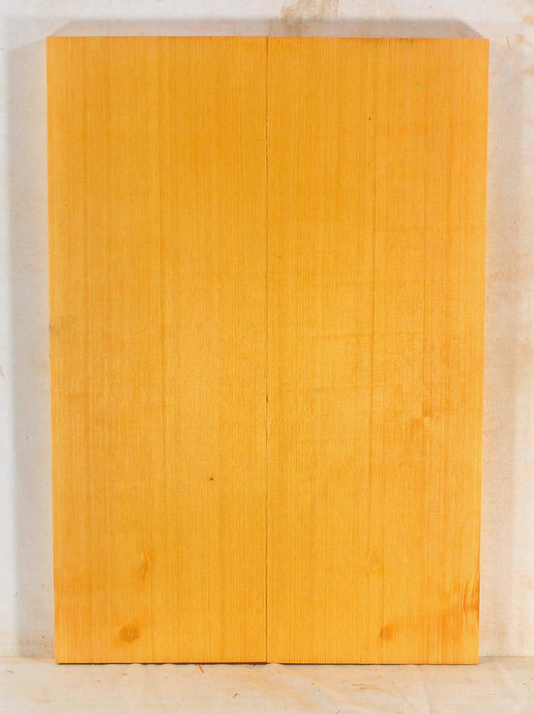 Port Orford Cedar Mandolin Soundboard
