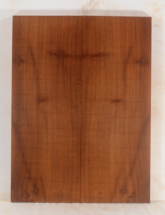 Redwood Mandolin Soundboard, Eco-Friendly Salvaged Old Growth from the 1890’s and 1900’s, Warm and Bright Tones (LE58)