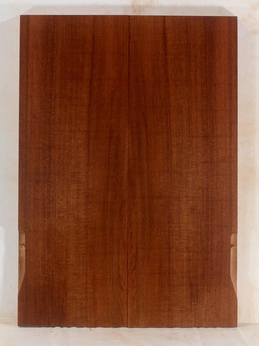 Redwood Mandolin Arch Top Soundboard