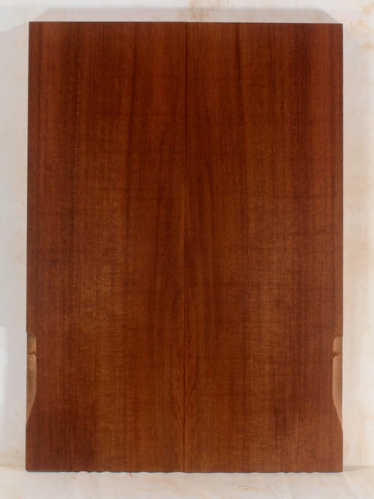 Redwood Mandolin Arch Top Soundboard