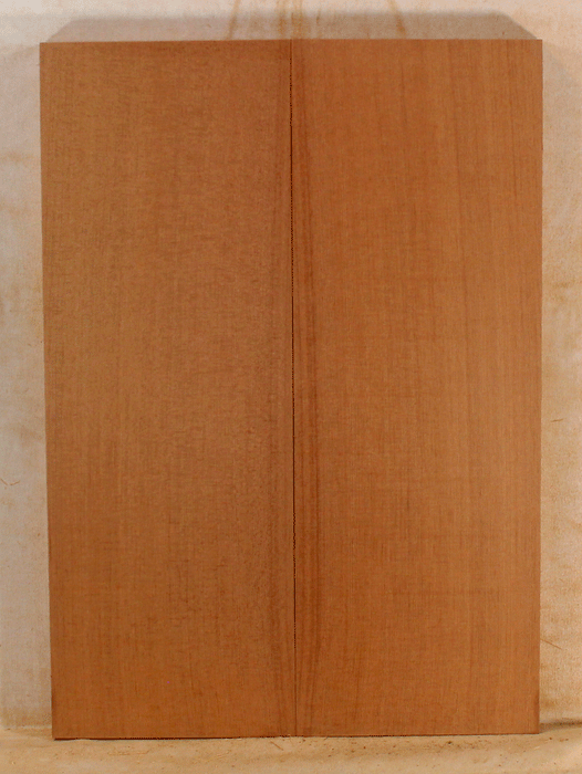 Redwood Mandolin Soundboard, Eco-Friendly Salvaged Old Growth from the 1890’s and 1900’s, Warm and Bright Tones (LE60)