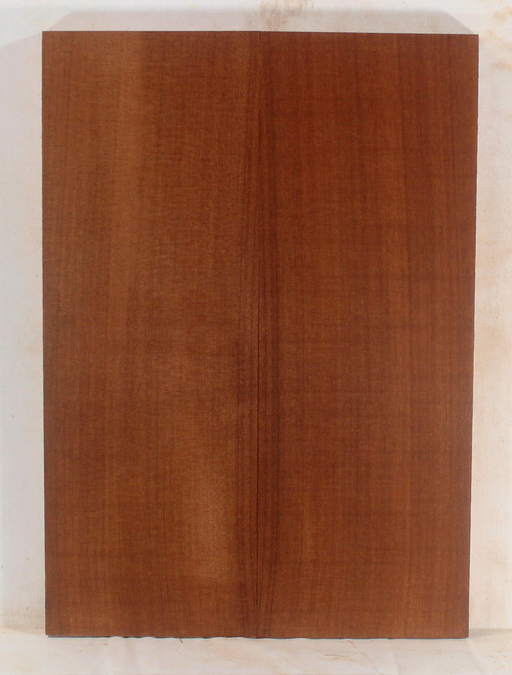 Redwood Mandolin Arch Top Soundboard