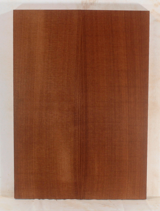 Redwood Mandolin Arch Top Soundboard