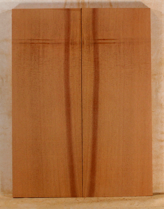 Redwood Mandolin Soundboard, Eco-Friendly Salvaged Old Growth from the 1890’s and 1900’s, Warm and Bright Tones (LE61)