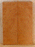 Redwood Mandolin Soundboard, Eco-Friendly Salvaged Old Growth from the 1890’s and 1900’s, Warm and Bright Tones (LE64)