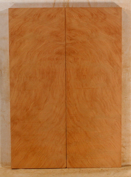 Redwood Mandolin Soundboard, Eco-Friendly Salvaged Old Growth from the 1890’s and 1900’s, Warm and Bright Tones (LE64)