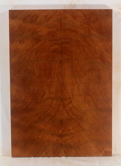 Redwood Mandolin Arch Top Soundboard