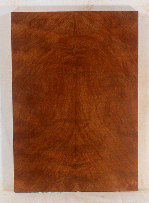 Redwood Mandolin Arch Top Soundboard
