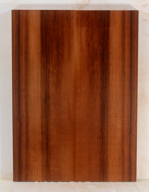 Redwood Mandolin Arch Top Soundboard