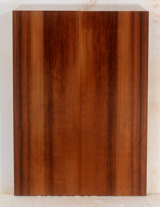 Redwood Mandolin Arch Top Soundboard