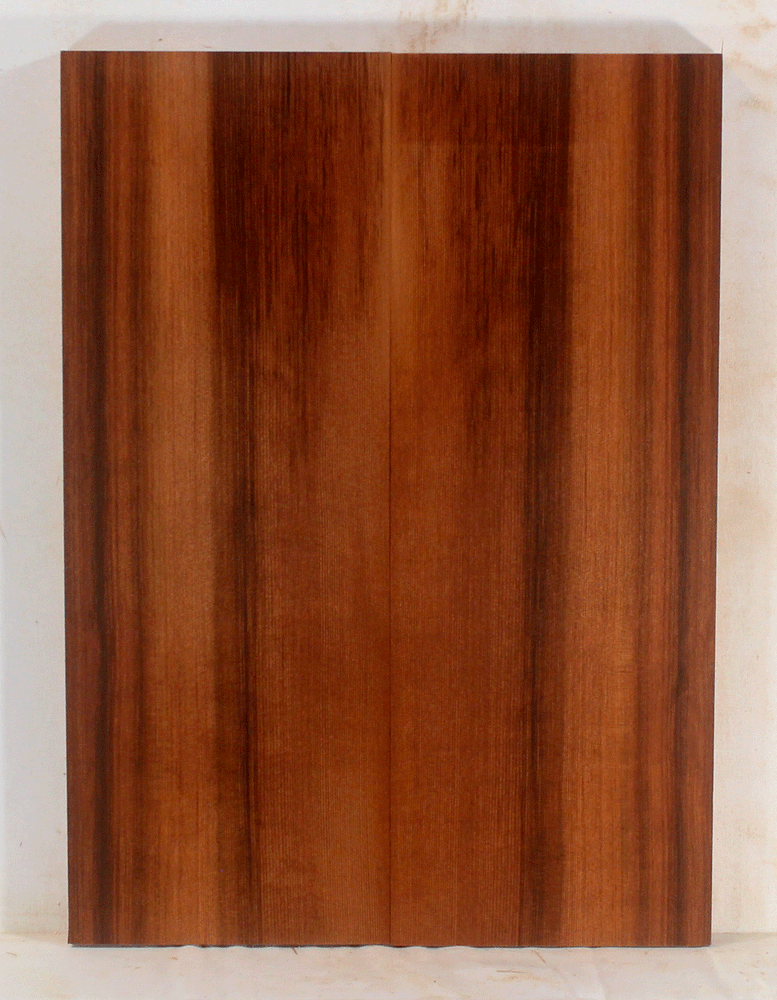 Redwood Mandolin Arch Top Soundboard