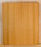 Western Red Cedar Mandolin Soundboard, Rich and Clear Tones, Old Growth and Eco-friendly (LE68)
