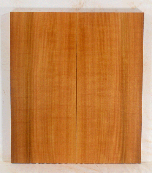 Western Red Cedar Mandolin Arch Top Soundboard