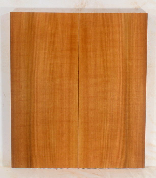 Western Red Cedar Mandolin Arch Top Soundboard
