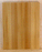 Western Red Cedar Mandolin Soundboard, Rich and Clear Tones, Old Growth and Eco-friendly (LE70)