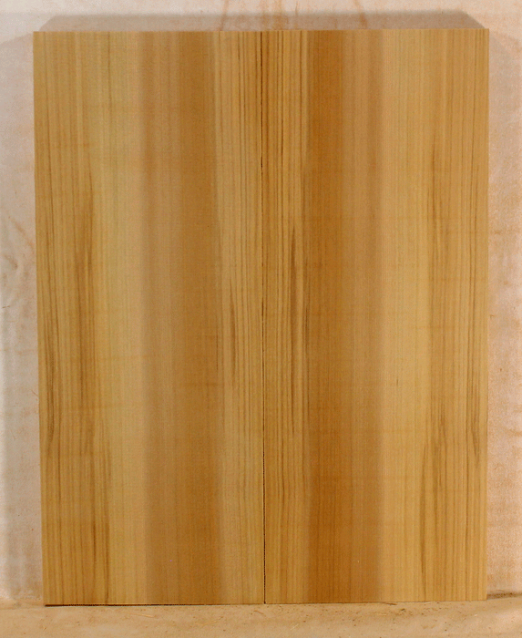 Western Red Cedar Mandolin Soundboard, Rich and Clear Tones, Old Growth and Eco-friendly (LE70)
