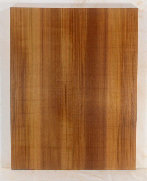 Western Red Ceder Mandolin Arch Top Soundboard